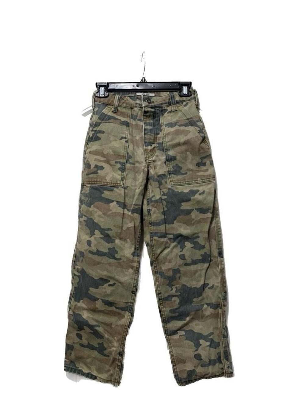 We The Free Free People Remy Camo High Rise Cropped Pants Size 25
Flaws picture